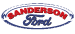 Sanderson Ford Logo