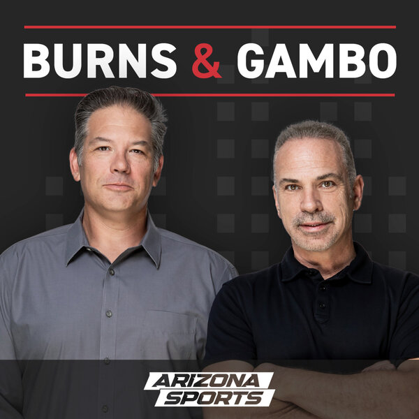 Burns & Gambo Show Audio Image