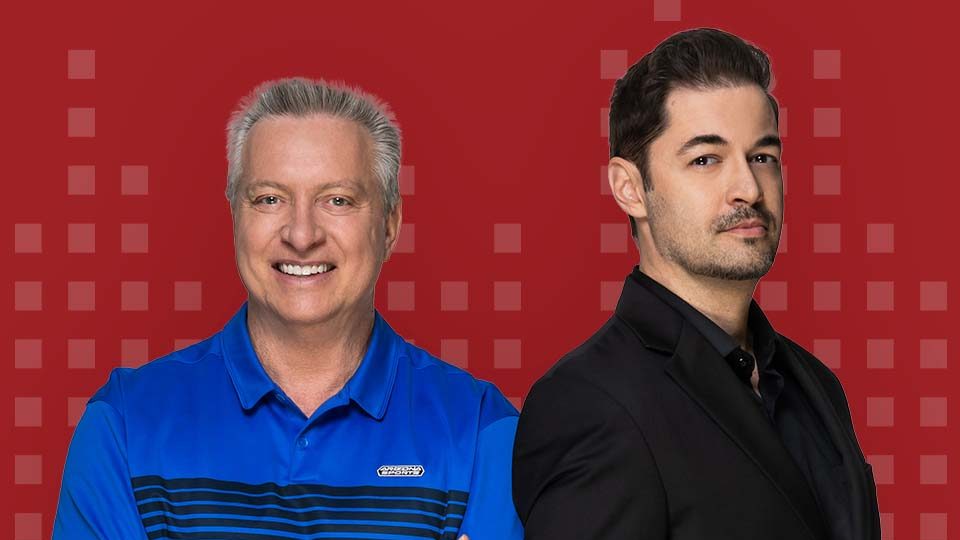 Wolf & Luke - Arizona Sports
