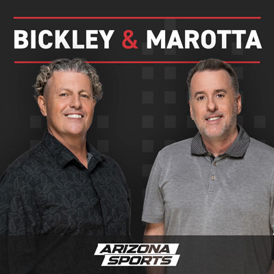 Bickley & Marotta 6-10 a.m.