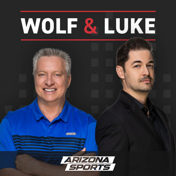 Wolf & Luke Show Audio Image