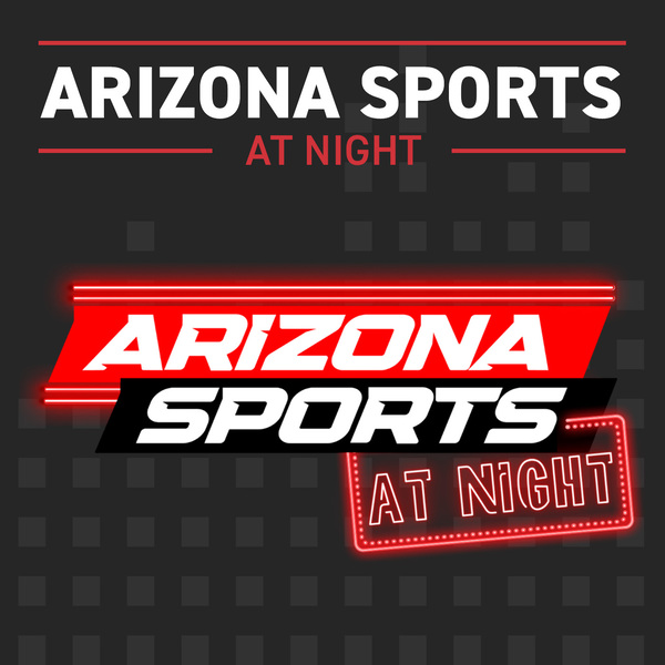 Arizona Sports at Night Image