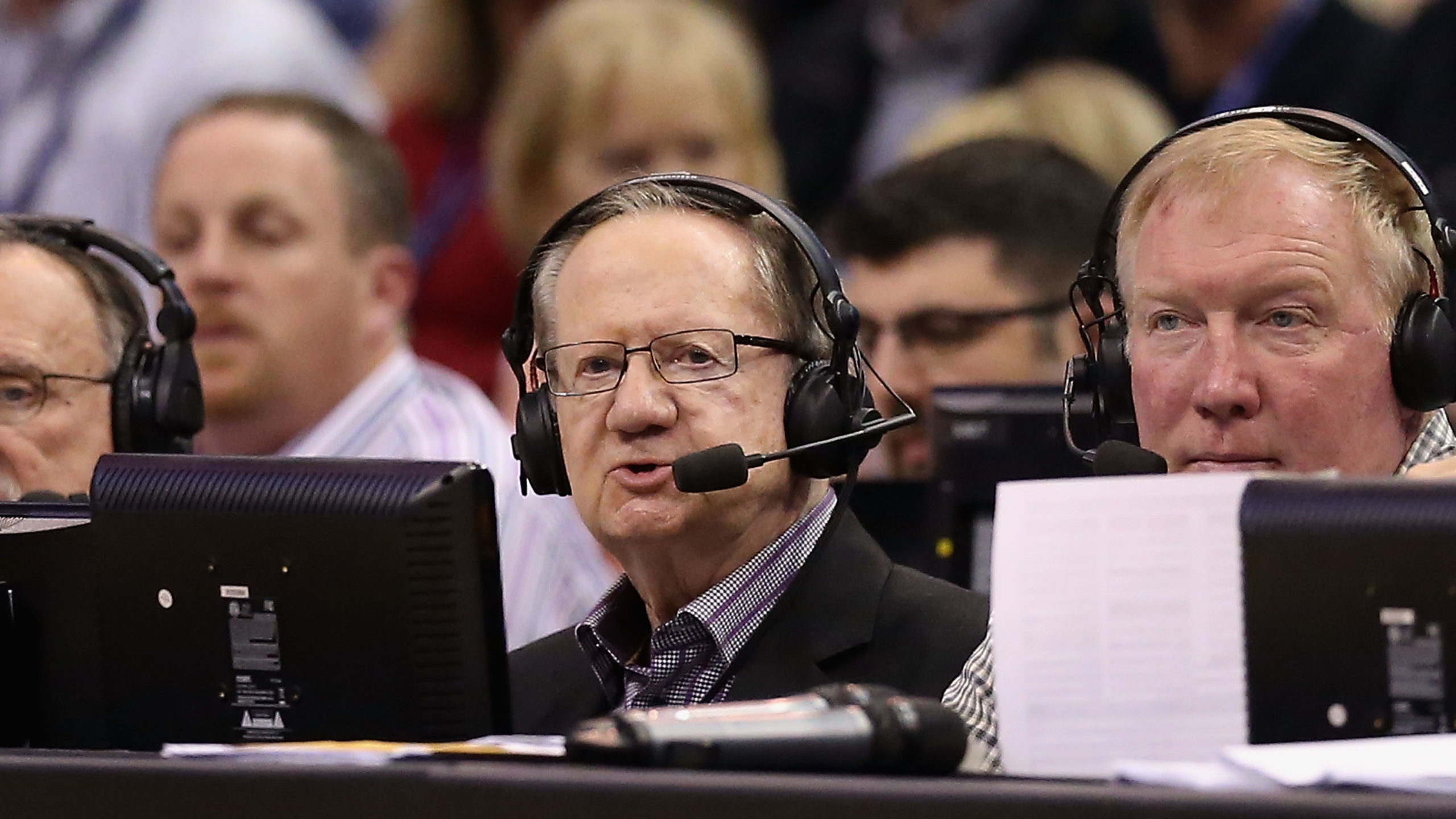 Shazam! Phoenix Suns to honor Al McCoy during regular season finale vs. Clippers