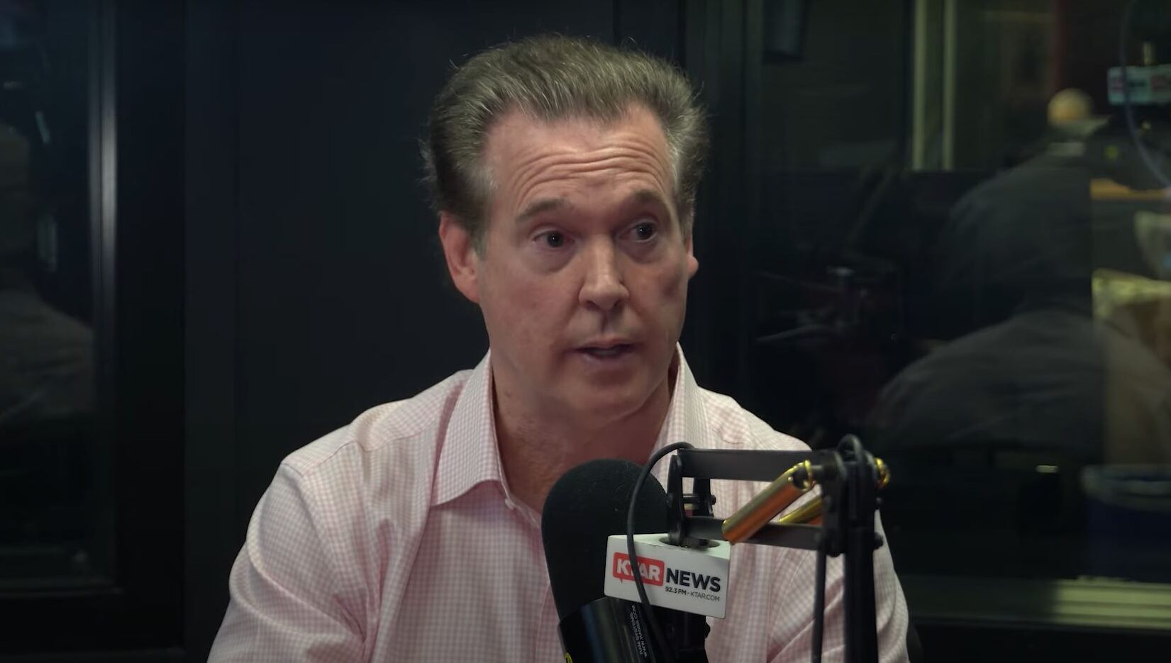Arizona Coyotes owner Alex Meruelo joins Burns & Gambo in studio after team is sold to Utah group o...