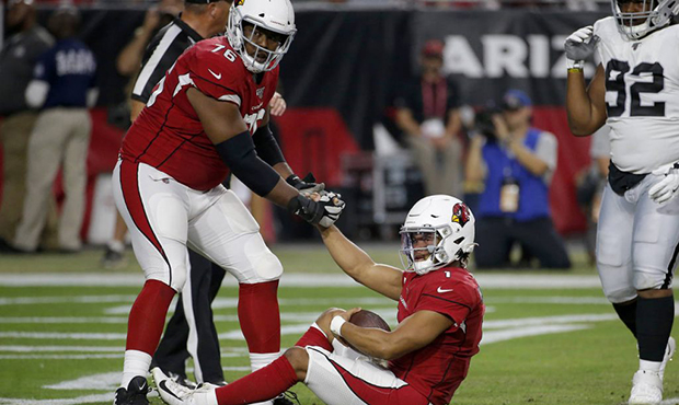 Kyler Murray's poor showing against Raiders least of Cardinals' issues