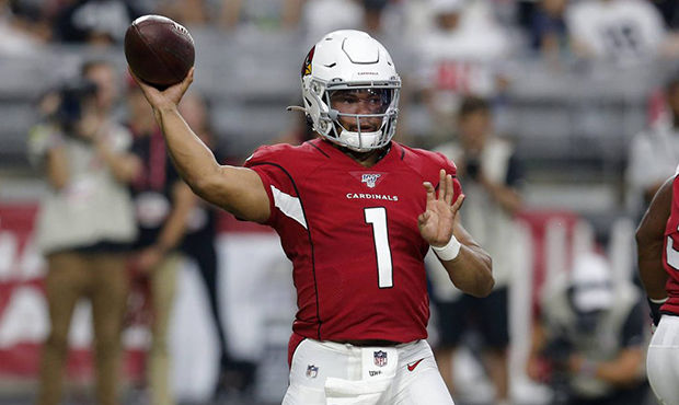 Kyler Murray, Cardinals offense struggle immensely vs. Raiders