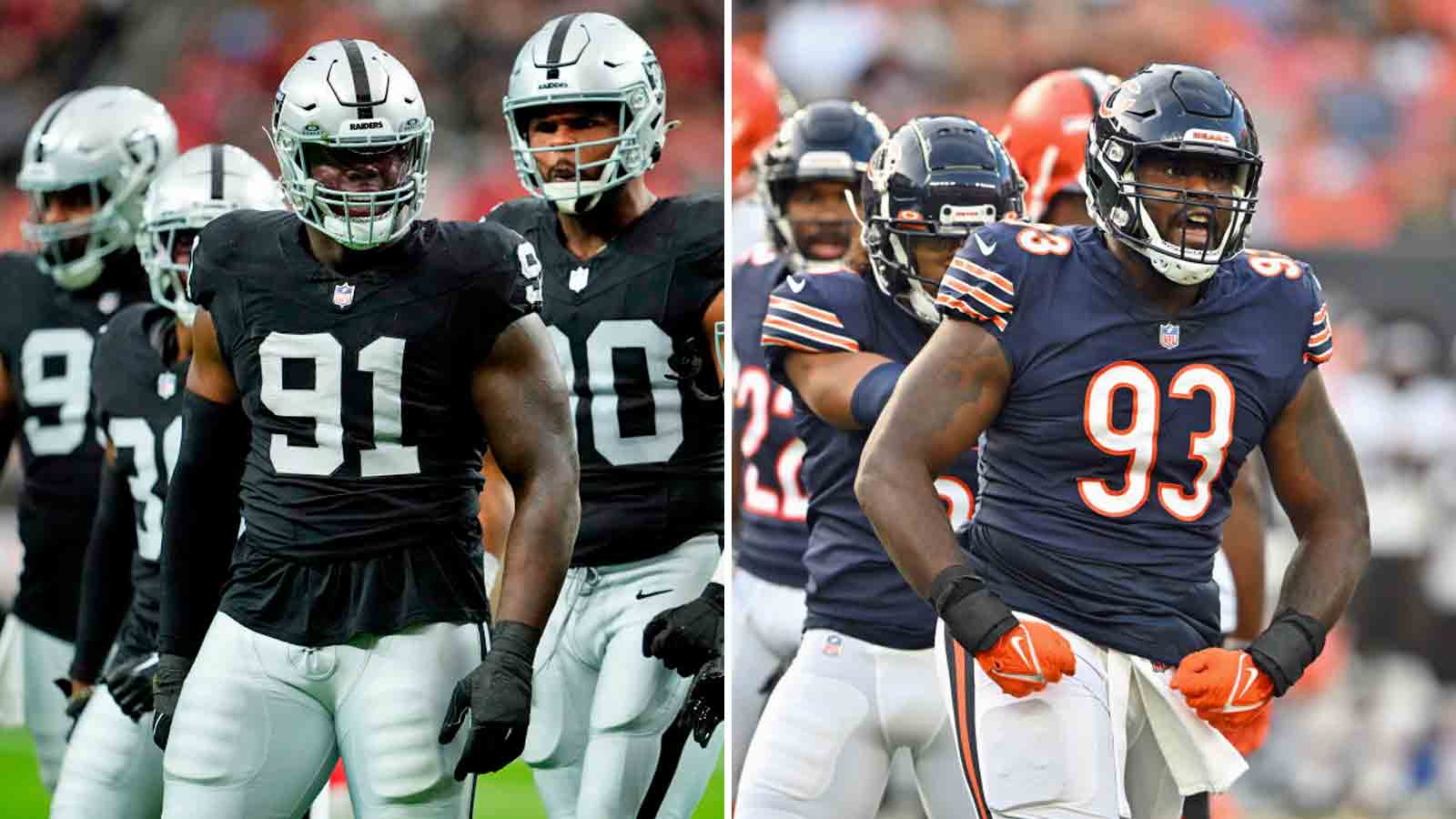 New Cardinals Bilal Nichols, Justin Jones finally get chance to team up