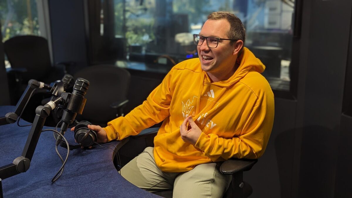 Dillingham: Arizona State's stepped-up recruiting another sign of culture shift