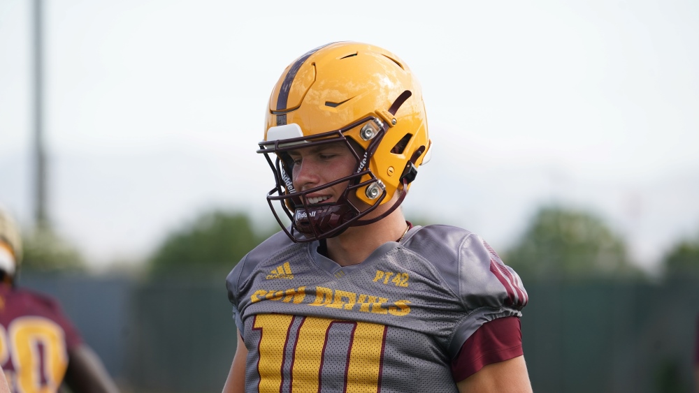 ASU football expects a revamped downhill attack from Wyoming