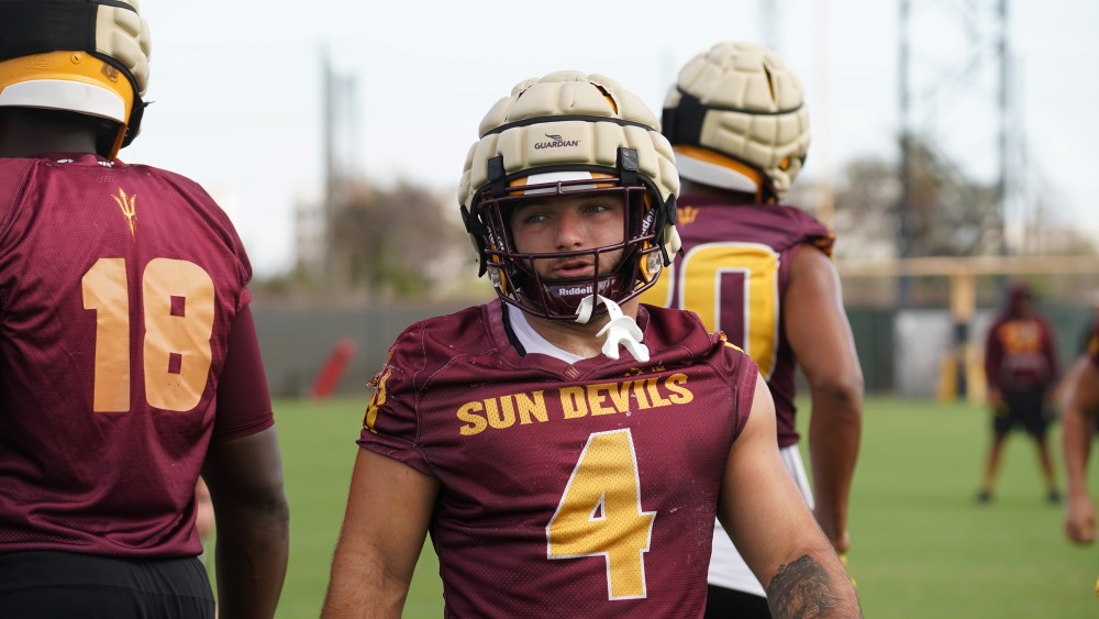 Arizona State football's secondary and running backs leading the way into season