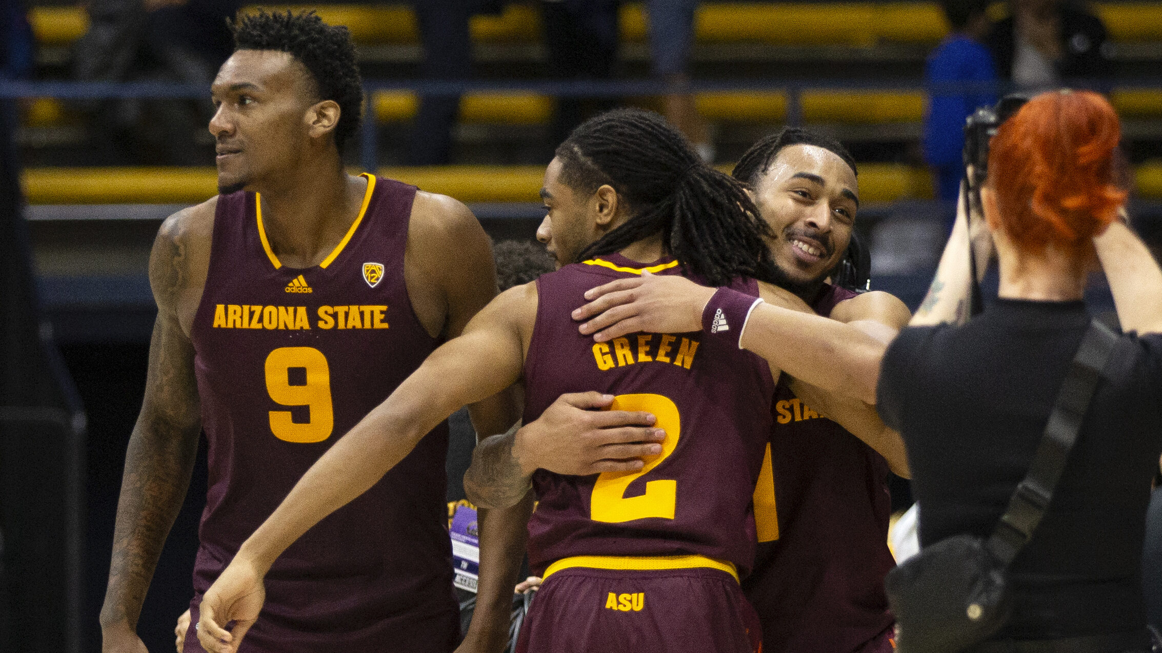 Arizona State basketball’s Braelon Green commits to Bowling Green