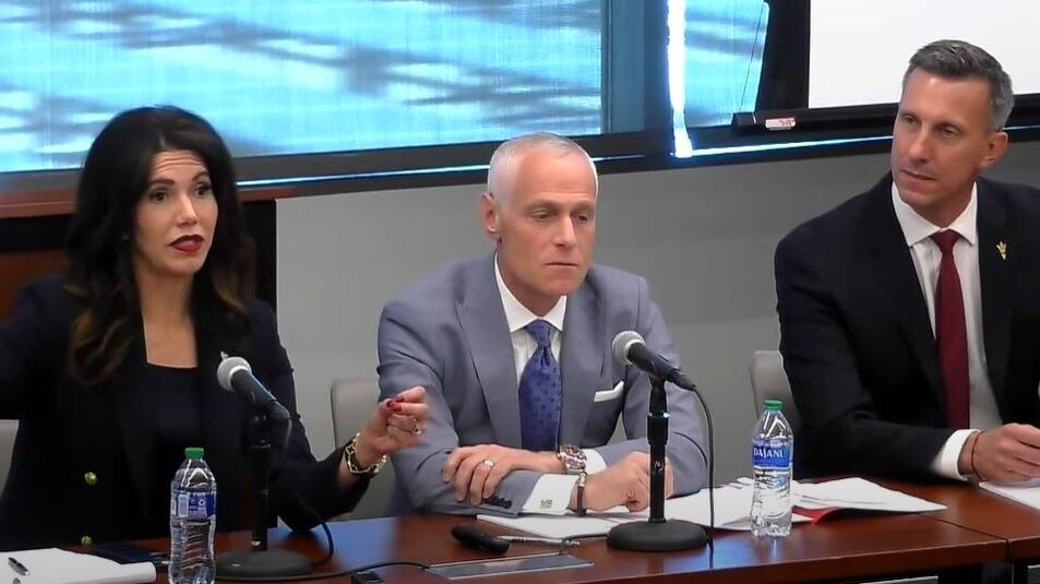 Big 12 commissioner Brett Yormark already planning for next TV deal