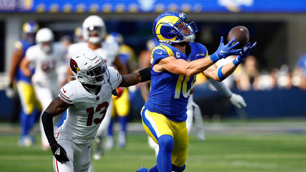Who's the biggest Rams menace to Cardinals' Week 2 success?