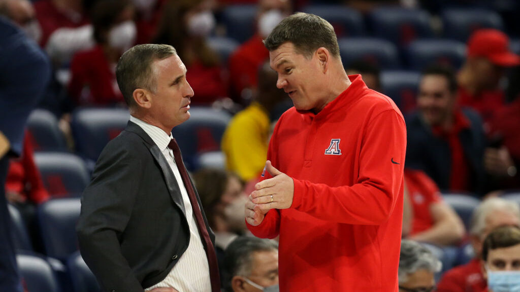 Big 12 announces 2024-25 conference opponents for ASU, Arizona basketball