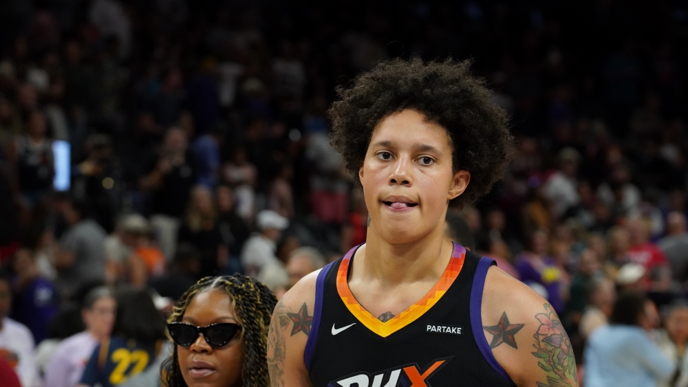 Brittney Griner led Phoenix Mercury scorers in a tough loss to A'ja Wilson and the Las Vegas Aces o...