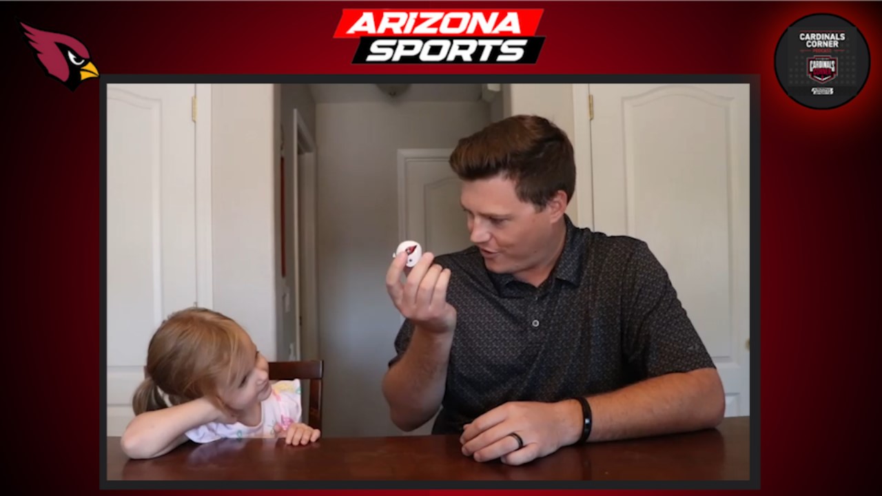 Brady Drake predicts the Arizona Cardinals' record for the 2024 regular season...