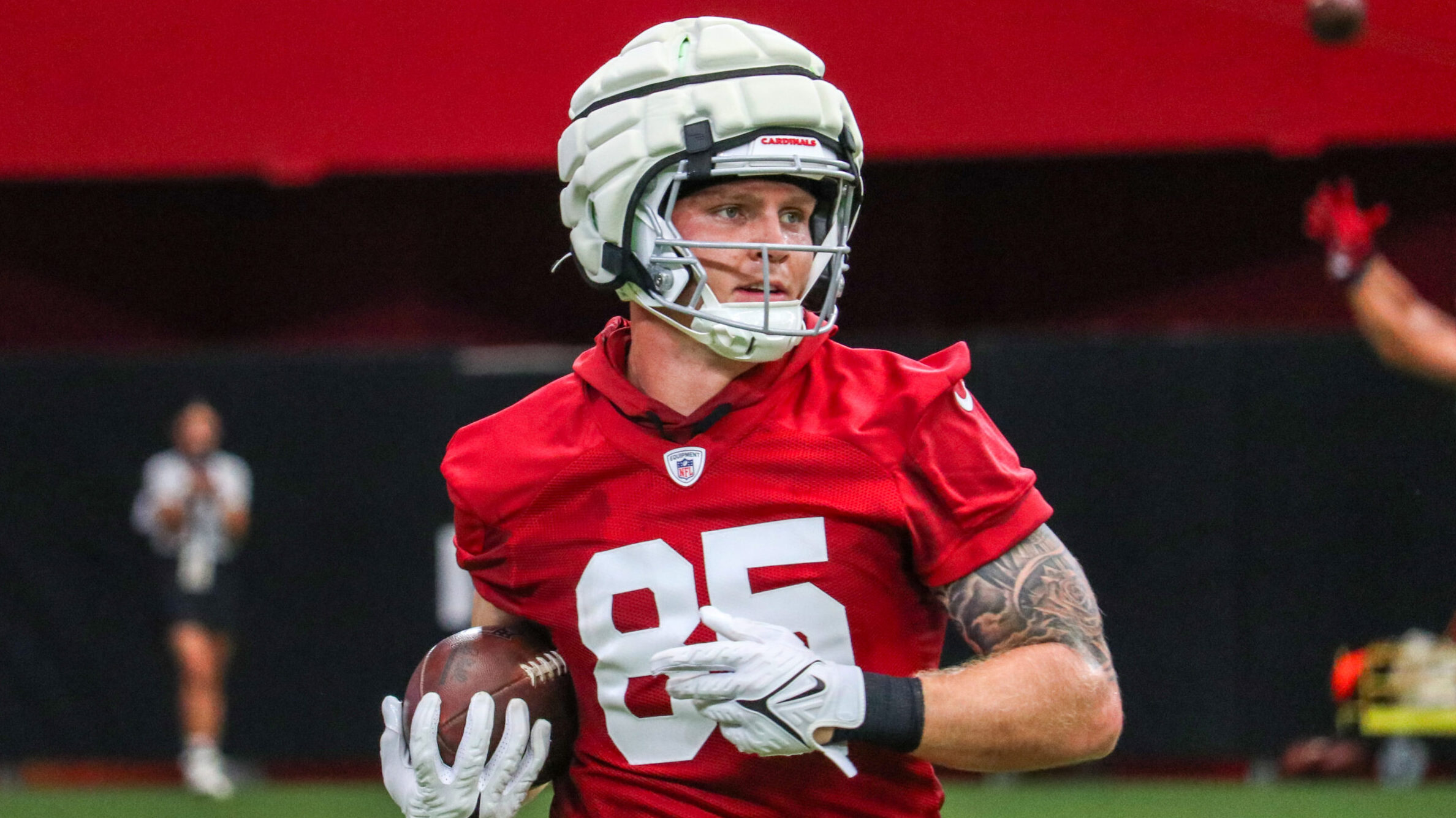 Career year loading? Why 2024 could be Cardinals TE Trey McBride's best yet