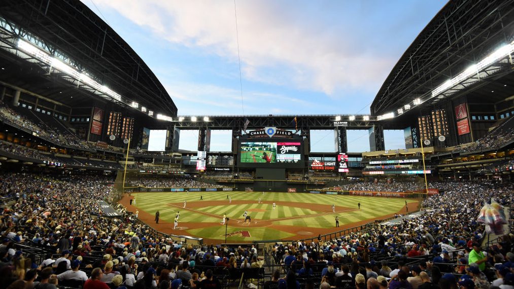 Hall: D-backs optimistic but feeling urgency to update Chase Field