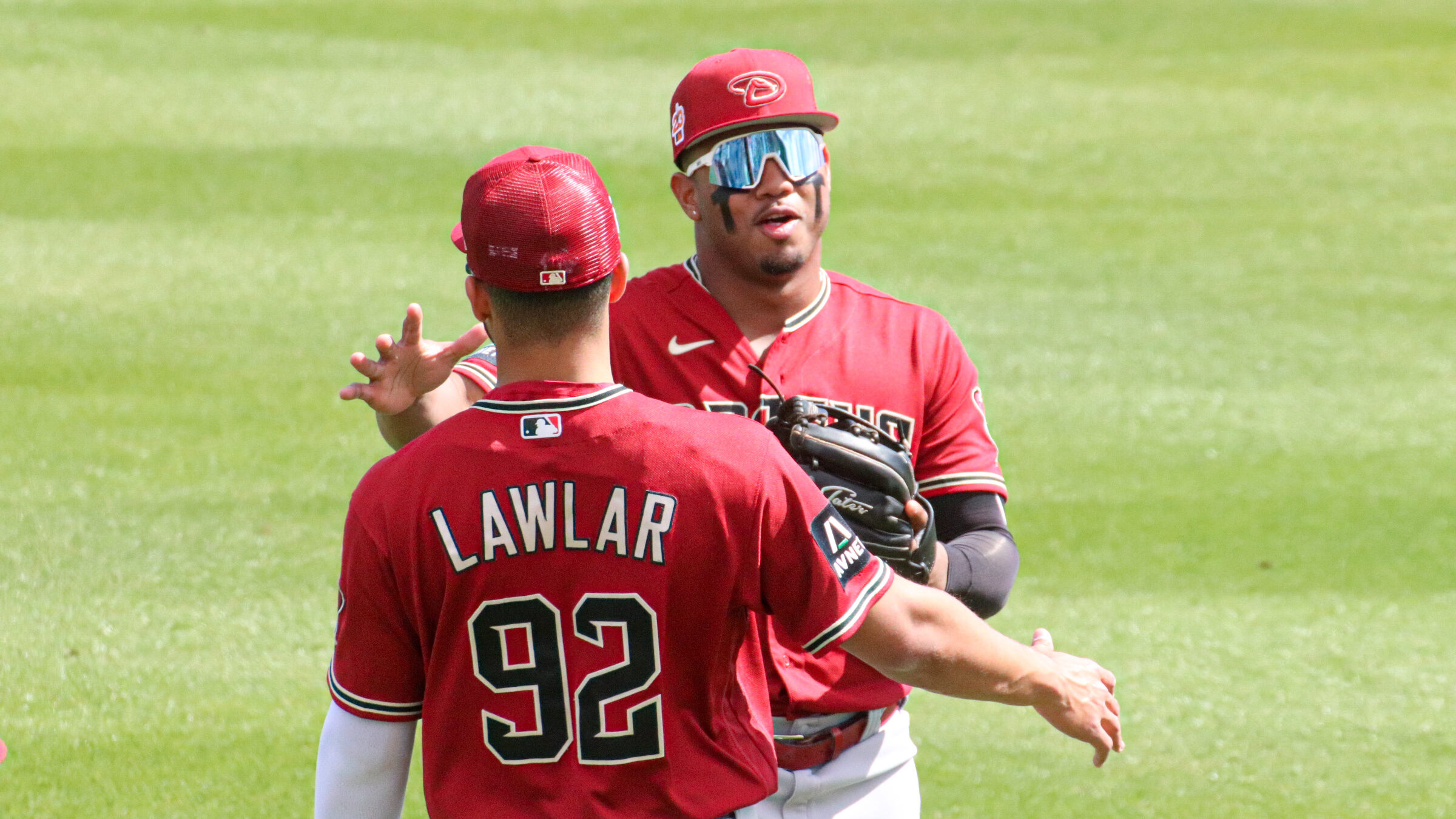 Diamondbacks lose No. 5 prospect Deyvison De Los Santos to Guardians in MLB Rule 5 Draft
