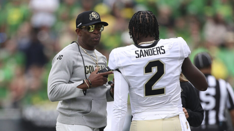 Deion Sanders wins Sports Illustrated's Sportsperson of the Year after Colorado loses 8 of 9