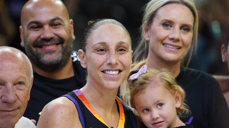 Diana Taurasi...