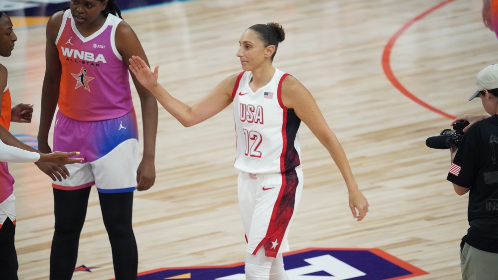 Mercury's Diana Taurasi gets All-Star Game started from downtown