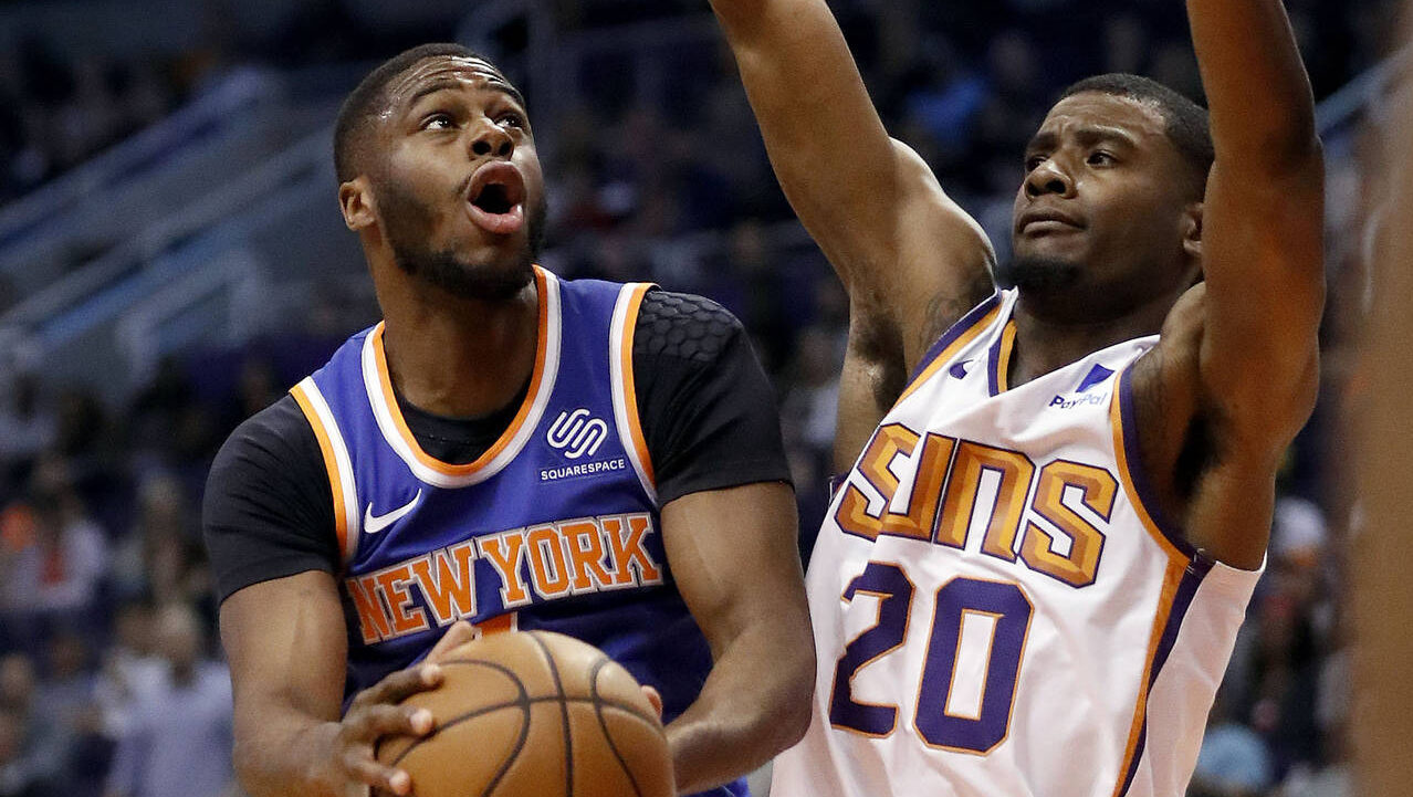 9 players to know: How the Valley Suns' G League team can help Phoenix
