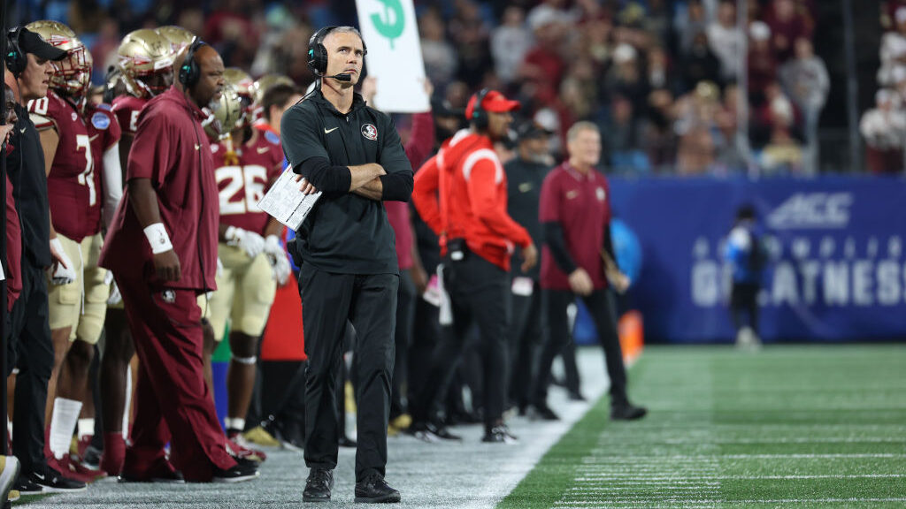Former Arizona State offensive coordinator Mike Norvell will lead his Florida State team into Aviva...