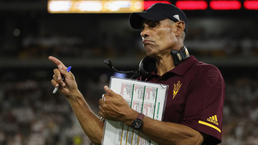 Jay Feely: Herm Edwards era at Arizona State lacked accountability