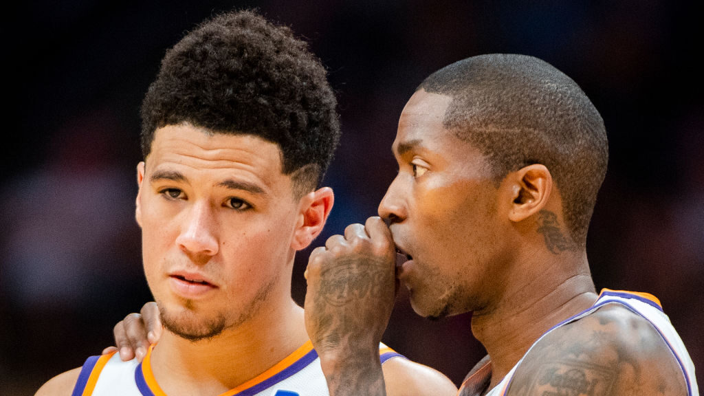 Jamal Crawford: Suns will have more success in playoff setting