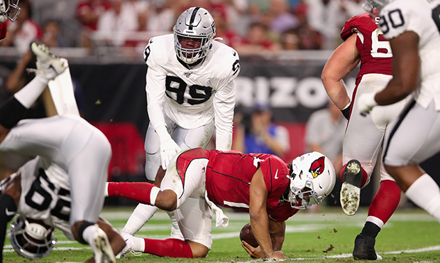 Raiders' Joyner wants to run Cardinals 'pretty-boy' offense out of NFL