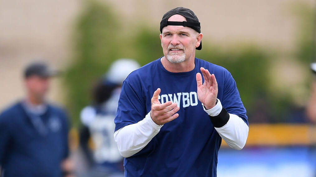 Washington Commanders hiring Dallas Cowboys DC Dan Quinn as head coach
