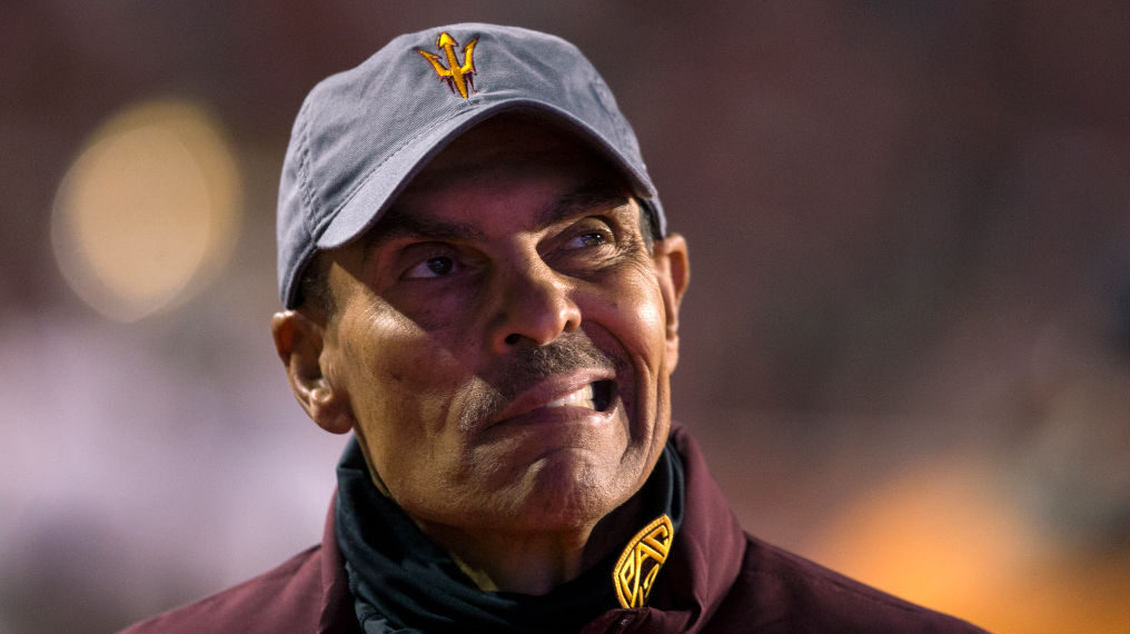Herm Edwards misremembers Arizona State's recruitment of Brock Purdy
