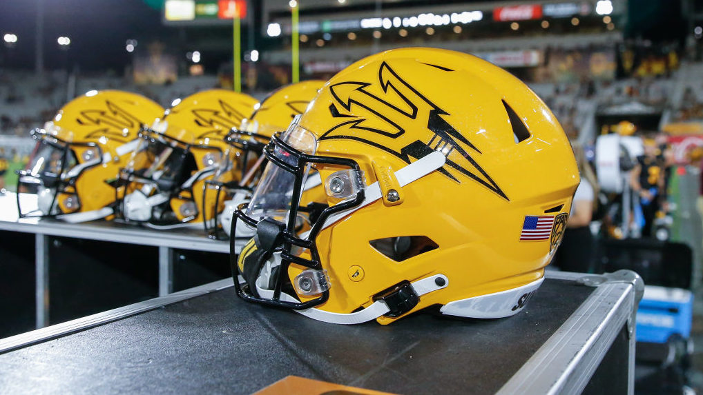 Arizona State football enters Big 12 conference with 'external motivation'