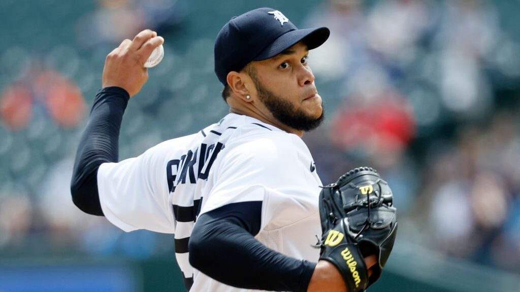 Eduardo Rodriguez...