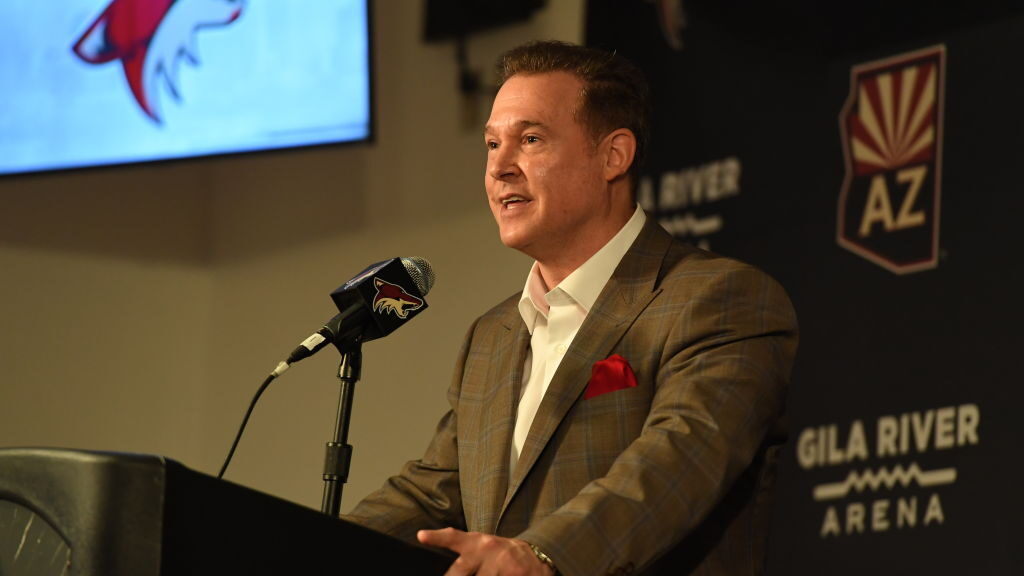 Alex Meruelo: Coyotes' failure in Arizona 'starts from the beginning'
