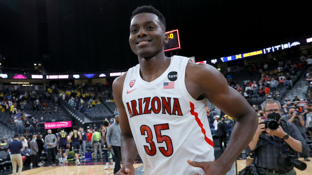 Report: Arizona basketball standout Christian Koloko's NBA career threatened by blood clot