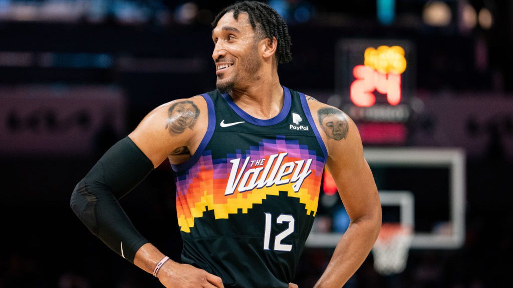 Suns' Ish Wainright embracing 'energy guy' role as injuries start to add up