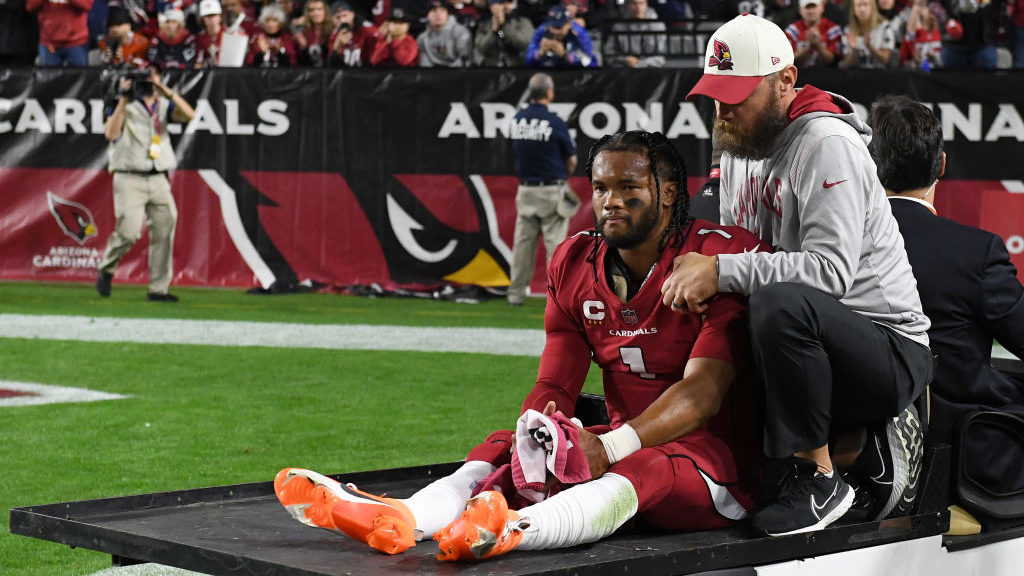 Cardinals QB Kyler Murray expected to undergo knee surgery after Christmas