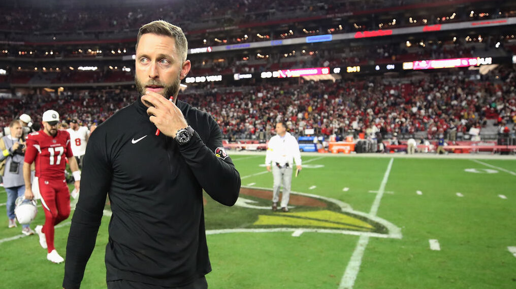 Kliff or Kyle? New Commanders head coach Dan Quinn sees shades of Shanahan in Kingsbury