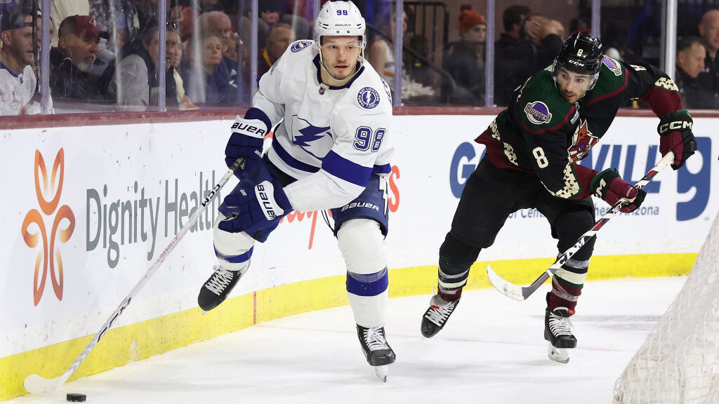 Mikhail Sergachev...