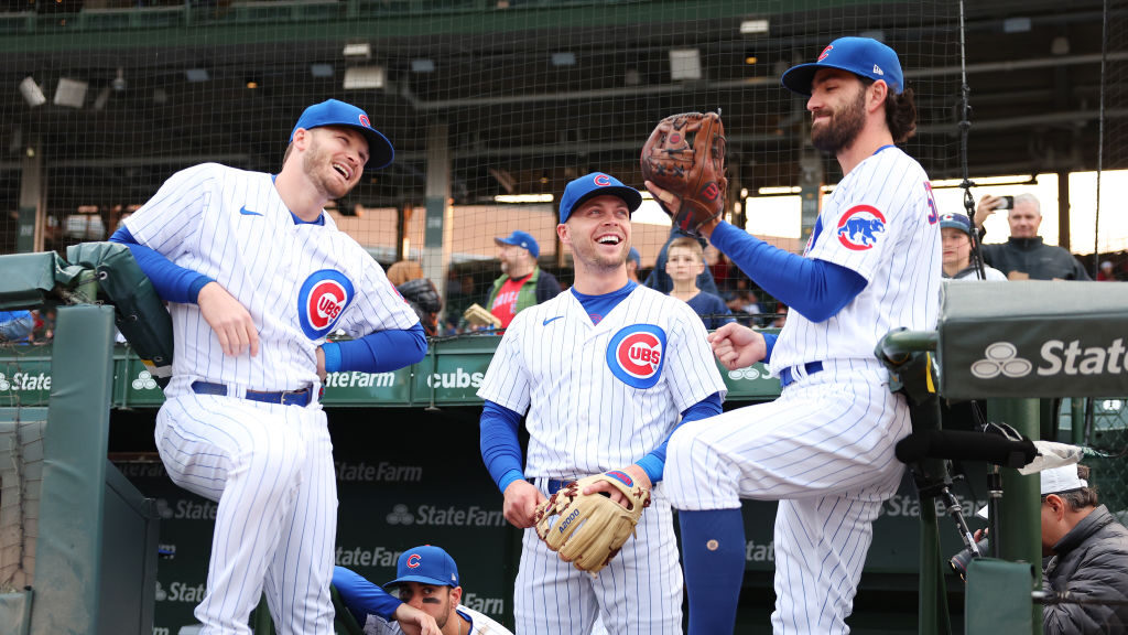 Chicago Cubs enter crucial 7 games vs. Diamondbacks in scintillating form