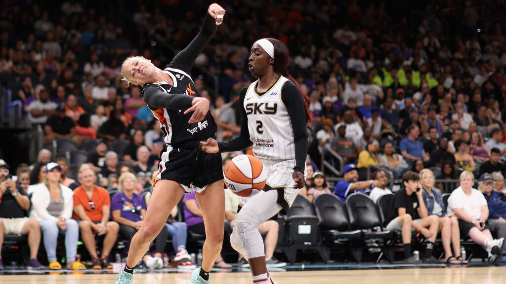 ESPN's Pelton: Mercury trade for Kahleah Copper earns a B- grade