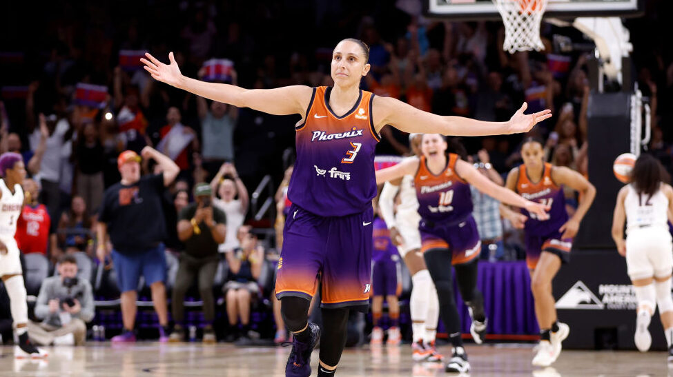 Phoenix Mercury unveil renderings of future practice facility