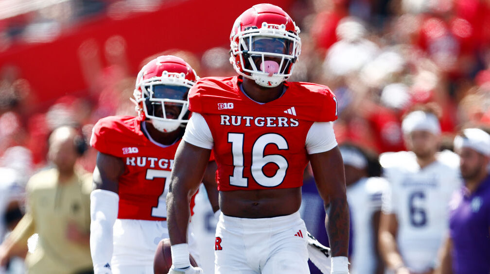 ESPN: Cornerback Max Melton fits into Cardinals' defensive identity