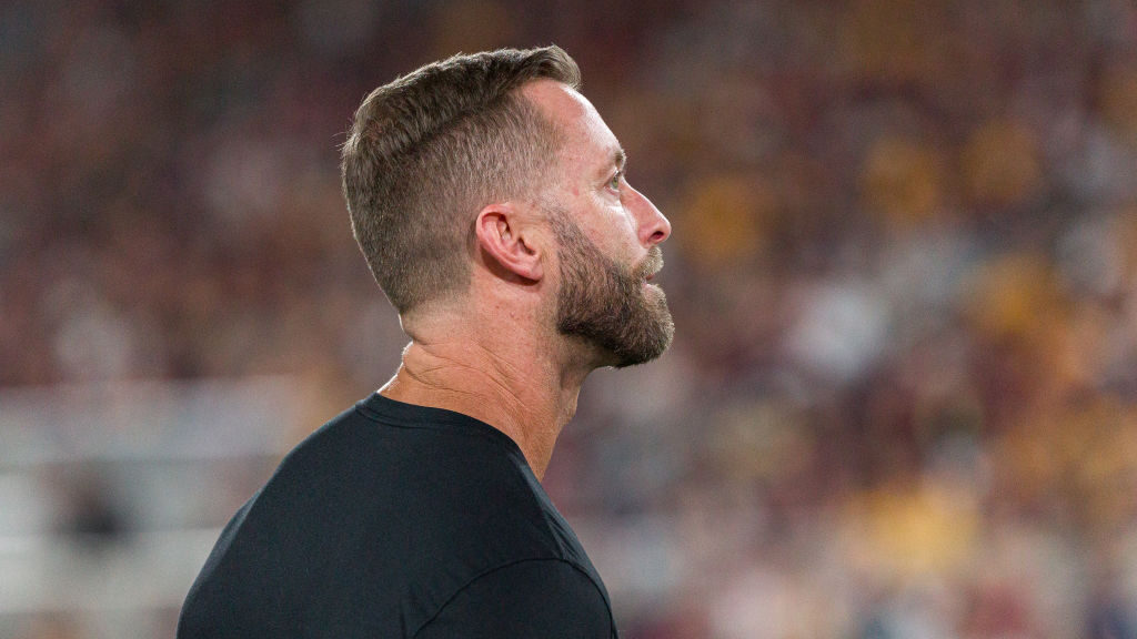 Ex-Cardinals HC Kliff Kingsbury joining Commanders as OC