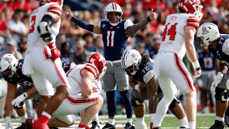 Big 12 releases kickoff times for Arizona Wildcats' early football schedule