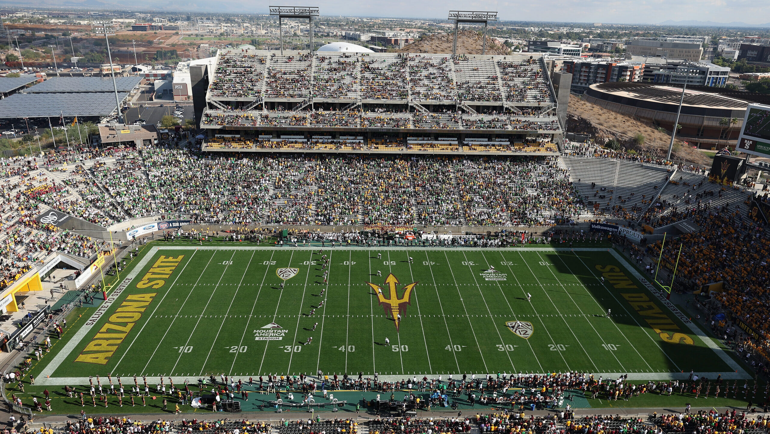 Arizona State tops Pac-12 average APR for 3rd straight year