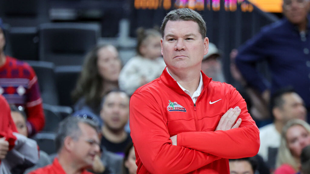 Arizona basketball lands 2025 top-15 recruit Joson Sanon
