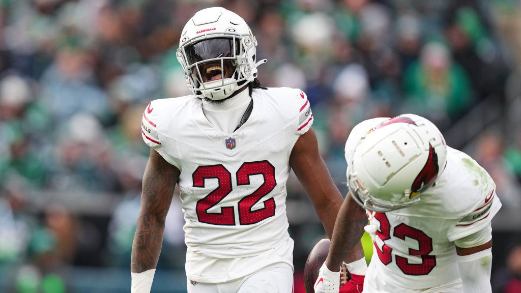 Cardinals RB Michael Carter: Vibes are growing thanks to Kyler Murray, Arizona leaders